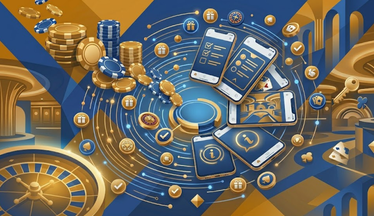 Průvodci po CZ kasinech – krok za krokem s Casino Hra